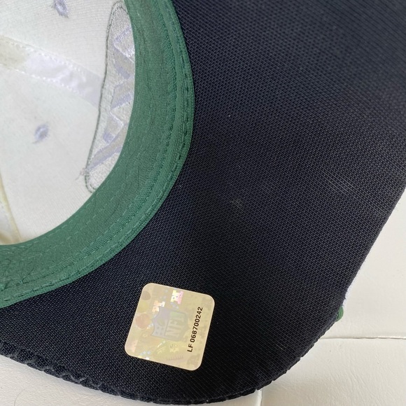 New York Jets Reebok NFL Flexfit cap hat size S /M - Picture 8 of 8